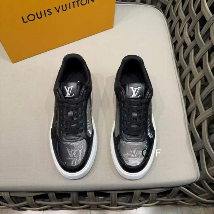 Picture of Louis Vuitton Shoes _SKULVsz38-45WM0110813020